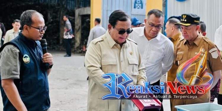 Komitmen Presiden Prabowo Menegaskan Percepat Penangan Sampah Jadi Prioritas Nasional