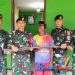 Yonarmed 12 Kostrad Perkuat Stabilitas Perbatasan, Senjata Springfield Diserahkan Sukarela
