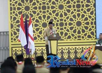 Rakercab Gerakan Pramuka : Bupati Sukabumi Apresiasi Peran Aktif Pramuka Dalam Aksi Kemanusiaan