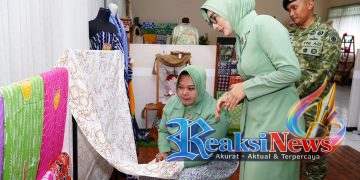 Dukungan Penuh Pangdivif 2 Kostrad, Brilliyans Batik Siap Tampil di Persit Bisa 2026