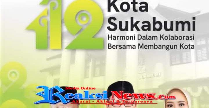 DPRD Kota Sukabumi, Mengucapkan Hut Ke 112 Kota Sukabumi dengan Tema “Harmoni dalam Kolaborasi Bersama Membangun Kota”
