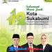 DPRD Kota Sukabumi, Mengucapkan Hut Ke 112 Kota Sukabumi dengan Tema “Harmoni dalam Kolaborasi Bersama Membangun Kota”