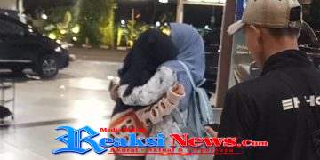 Media DPNews & Reaksi News, Dampingi Keluarga Eri TKW Asal Cisaat Kab Sukabumi ke Bandara Soetta Pulang dari Timur Tengah