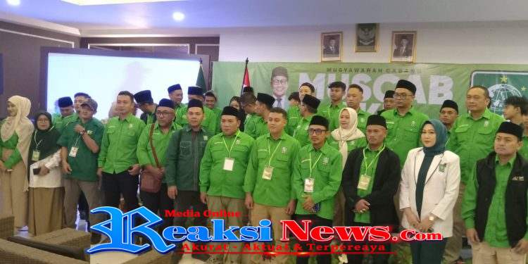 Muscab ke-VI PKB Kota Sukabumi Tetapkan Tujuh Bacalon Ketua DPC 2026