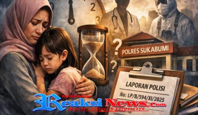 Laporan Mandek, Jerit Ibu di Sukabumi: Dari Dugaan Kekerasan Anak Hingga Proses Hukum yang Tersendat
