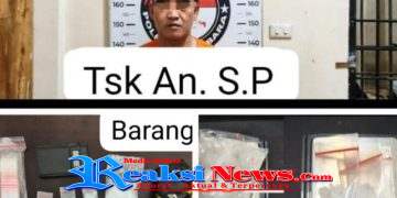 Satresnarkoba Polres Batu Bara Tangkap Pengedar Sabu di Sei Balai, Sita 16,99 Gram Barang Bukti