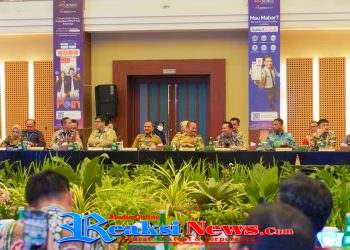 Bupati Batu Bara Hadiri RUPS Tahunan PT Bank Sumut Tahun Buku 2025