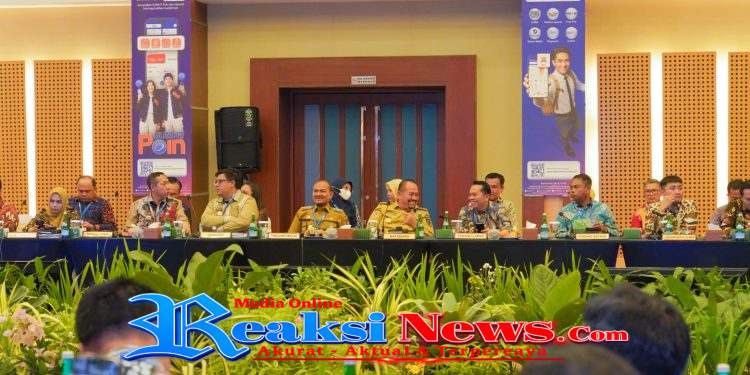 Bupati Batu Bara Hadiri RUPS Tahunan PT Bank Sumut Tahun Buku 2025