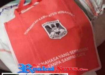 Mark-up Rp2,5 Miliar Tas Desa Minahasa: Aliansi Desak Polda Sulut Ambil Alih Kasus