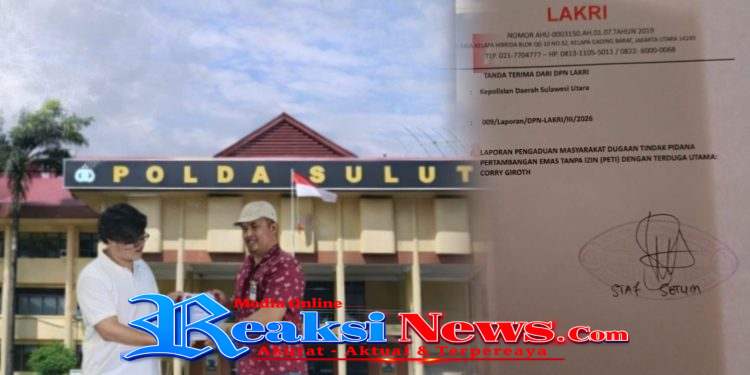 Dugaan Tambang Ilegal Gunung Nona Hoa Menguat, LAKRI Laporkan Nama yang Disebut Publik