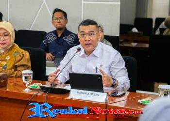 Kementerian ATR/BPN Komitmen Bantu Mekanisme Legalitas Tanah untuk Kebun Pangan Lokal Perempuan