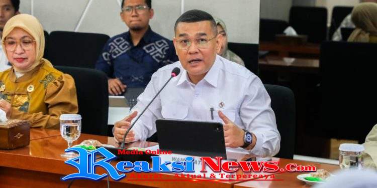 Kementerian ATR/BPN Komitmen Bantu Mekanisme Legalitas Tanah untuk Kebun Pangan Lokal Perempuan