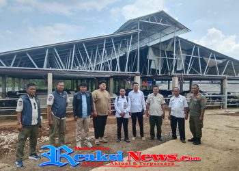 Masyarakat Terdampak Pertanyakan Legalitas Perusahaan Ternak Sapi Di Cicurug, Di Duga Tidak Sesuai Prosedur dan Belum Mengantongi Ijin ‎