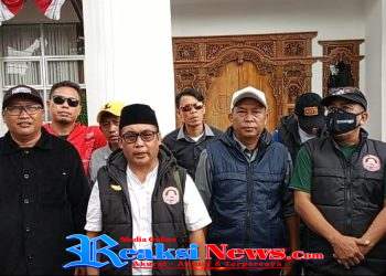 SKANDAL PANAS!! Ardi Wantoro Jadi Target Utama LSM FORWACIB, Tudingan “Dapur Rahasia” dan Kebohongan Publik Guncang DPRD Kota Sukabumi!