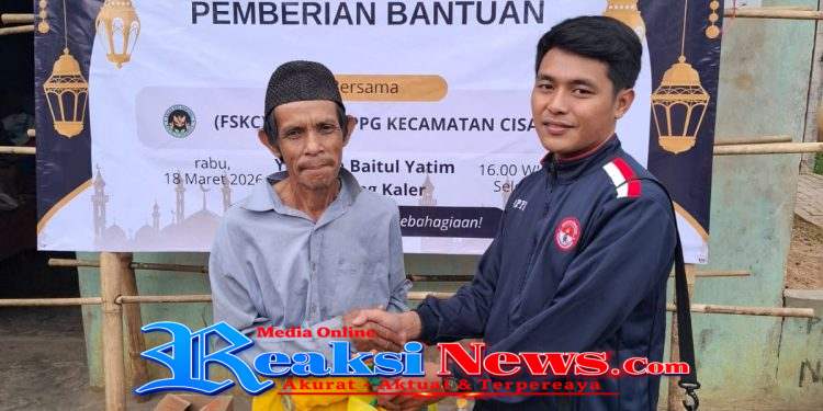 Sampah di Padaasih Cisaat Bukan dari SPPG, Ilyas: Kami Tetap Turun Bersihkan!