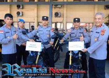 Kapolda Aceh Salurkan Bantuan Kendaraan Dinas Untuk Polres Subulussalam dan Polres Simeulue