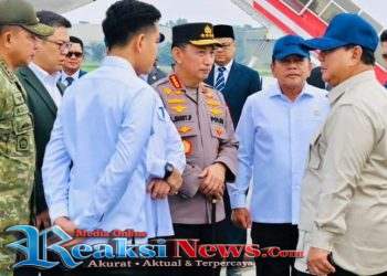 Tiba di Tanah Air, Presiden Prabowo, Usai Pertemuan dengan Presiden Vladimir Putin