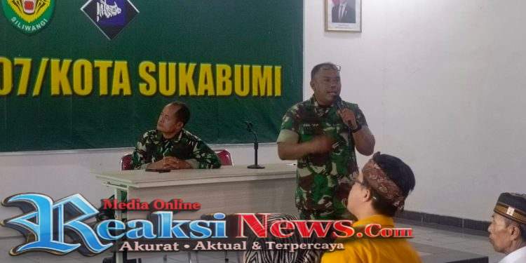 Dari Lahan Tidur Jadi Potensi, Kodim 0607/Kota Sukabumi dan Kades Sepakat Dukung KDKMP