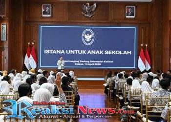 Kementerian Sekretariat Negara: Terima Kunjungan Sebanyak 251 Pelajar dari SMP Negeri 115 Jakarta
