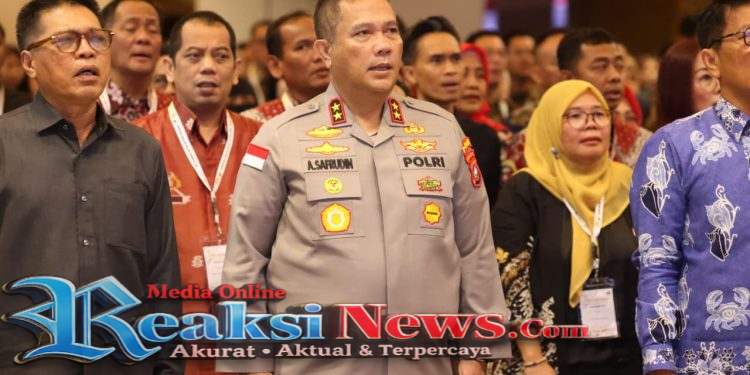 Kapolda Kepri Hadiri Pembukaan Pra- Kongres 2026 dan Rapat Pleno Pengurus Pusat Diperluas (RP3YD), Ikatan Notaris Indonesia di Batam