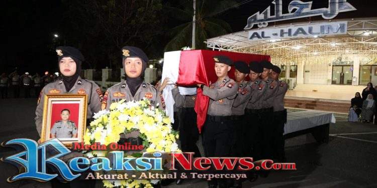 Haru Iringi Pelepasan Kabag Binkar Ro SDM, Polda KEPRI AKBP M.Khalid Zulkarnaen, Kenang Sosok Bhayangkara Berdedikasi Tinggi