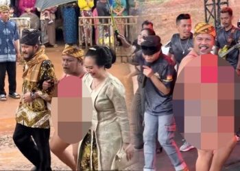 Sorotan Publik Dibalik Video Viral, Mang Bono dan Harapan Redanya Polemik di Kasepuhan