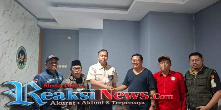 Perselisihan FORWACIB dan Korwil BGN Kota Sukabumi Berakhir Islah, Sepakat Kolaborasi Sukseskan MBG