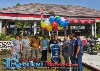 Semarak di Balik Jeruji: PORSENAP Lapas Warungkiara Jadi Panggung Sportivitas dan Kebersamaan