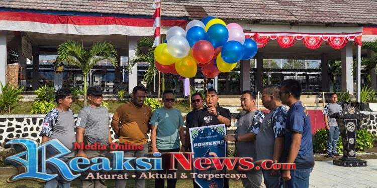 Semarak di Balik Jeruji: PORSENAP Lapas Warungkiara Jadi Panggung Sportivitas dan Kebersamaan