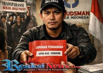 Alarm Keras atas Pembiaran Pelayanan Publik di DPRD Kabupaten Sukabumi