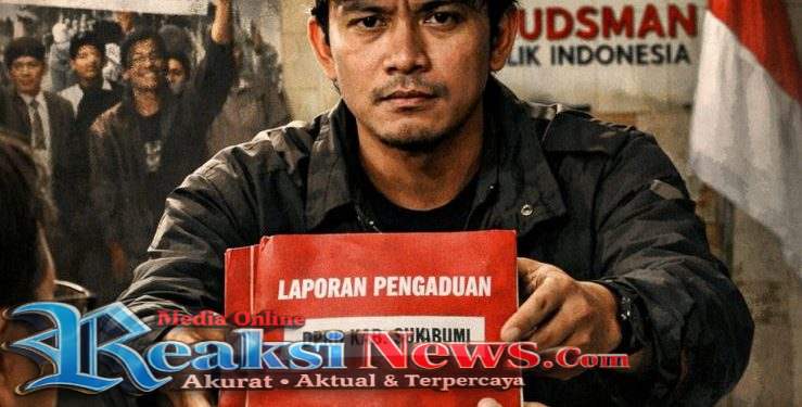 Alarm Keras atas Pembiaran Pelayanan Publik di DPRD Kabupaten Sukabumi