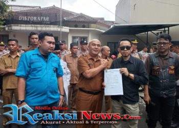 Demo Ratusan Pemuda Desak Netralitas, Tolak Diskriminasi Dana Hibah & Fasilitas