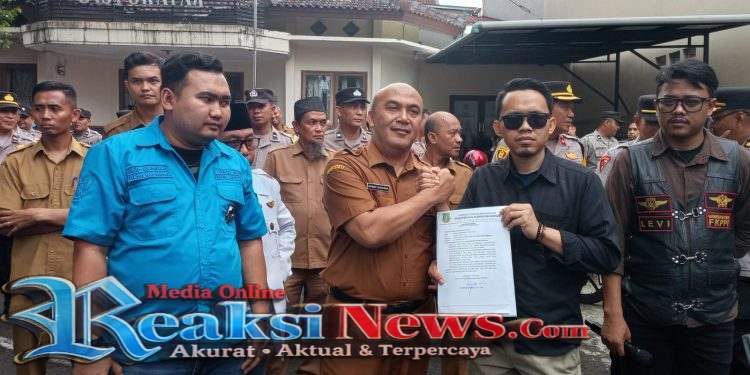 KNPI KUBU TANTAN GEDOR DISPORAPAR: “PEMDA JANGAN MAIN MATA, STOP ANAK EMASKAN SATU KUBU!”