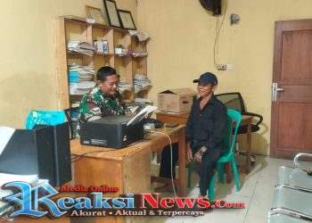 SERDA CAHAYANA KORAMIL 2203/WARUNGKIARA KOMSOS KADES MEKARJAYA