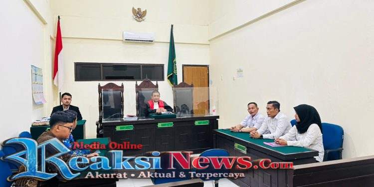 PRAPERADILAN DITOLAK: LANGKAH POLRES SUKABUMI DINYATAKAN SAH, KASUS KEKERASAN ANAK BERLANJUT