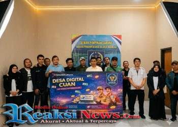 GEBRAKAN DIGITAL SUKABUMI: RATUSAN DESA BELAJAR ‘DIGITAL CUAN’, TARGET PADES MELIMPAH MENUJU DESA MUBAROKAH, Kolaborasi Apdesi & Sagara Update Cetak Aparatur Melek Teknologi – Website Desa Siap Jadi Mesin Ekonomi Baru