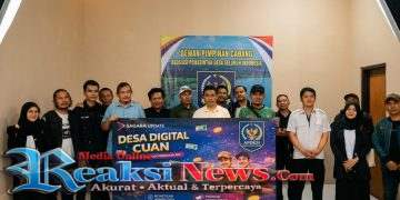 GEBRAKAN DIGITAL SUKABUMI: RATUSAN DESA BELAJAR ‘DIGITAL CUAN’, TARGET PADES MELIMPAH MENUJU DESA MUBAROKAH, Kolaborasi Apdesi & Sagara Update Cetak Aparatur Melek Teknologi – Website Desa Siap Jadi Mesin Ekonomi Baru