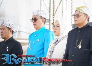Memeriahkan Karnaval Budaya: Wakil Ketua dan Anggota DPRD Kota Sukabumi