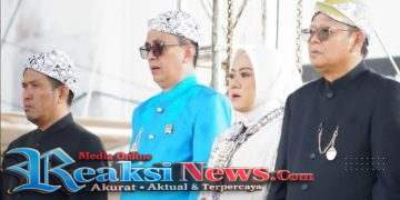 Memeriahkan Karnaval Budaya: Wakil Ketua dan Anggota DPRD Kota Sukabumi