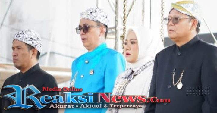 Memeriahkan Karnaval Budaya: Wakil Ketua dan Anggota DPRD Kota Sukabumi