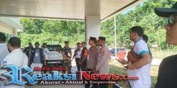 Kawal Kunjungan Wapres Gibran di Raja Ampat, Kapolda Papua Barat Daya dan Kapolres Raja Ampat Pastikan Keamanan Kondusif