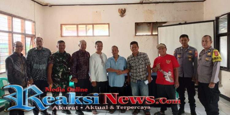 SEJUK & KONDUSIF: Lurah Sudajaya Hilir Mediasi Pil RW 05 Balandongan, Semua Pihak Sepakat Kembali ke Permendagri & Perwal