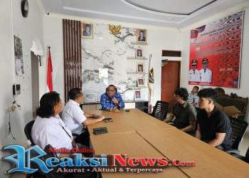 Cegah Radikalisme, Satgaswil Papua Barat dan Kesbangpol PBD Perkuat Sinergi Strategis