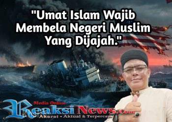 KhutbahJum’at: Umat Islam Wajib Membela Negeri Muslim Yang Dijajah