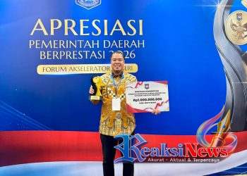 Pemkab Batu Bara Raih Juara III Creative Financing pada Ajang Apresiasi Pemerintah Daerah Berprestasi 2026