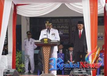 Pemkab Sukabumi Gelar Peringatan Hari OTDA XXX, Bupati Perkuat Komitmen Untuk Memberi Manfaat Nyata Bagi Masyarakat