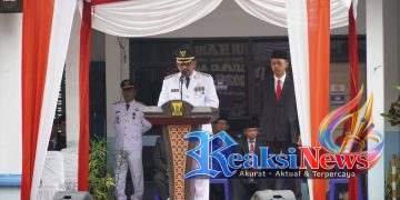 Pemkab Sukabumi Gelar Peringatan Hari OTDA XXX, Bupati Perkuat Komitmen Untuk Memberi Manfaat Nyata Bagi Masyarakat