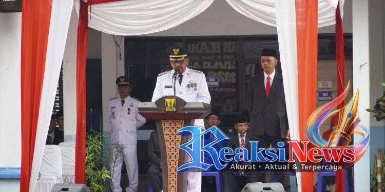 Pemkab Sukabumi Gelar Peringatan Hari OTDA XXX, Bupati Perkuat Komitmen Untuk Memberi Manfaat Nyata Bagi Masyarakat