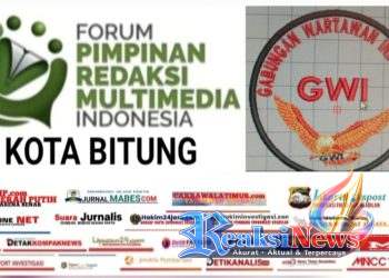 Pengurus FPRMI , GWI Minta Polres Bitung Tangkap Pelaku Ngamuk di Pekarangan Rumah