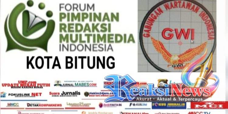 Pengurus FPRMI , GWI Minta Polres Bitung Tangkap Pelaku Ngamuk di Pekarangan Rumah